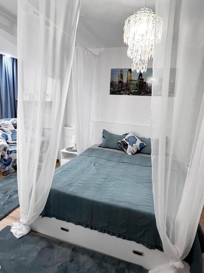 Intercontinental Apartment Букурещ Екстериор снимка
