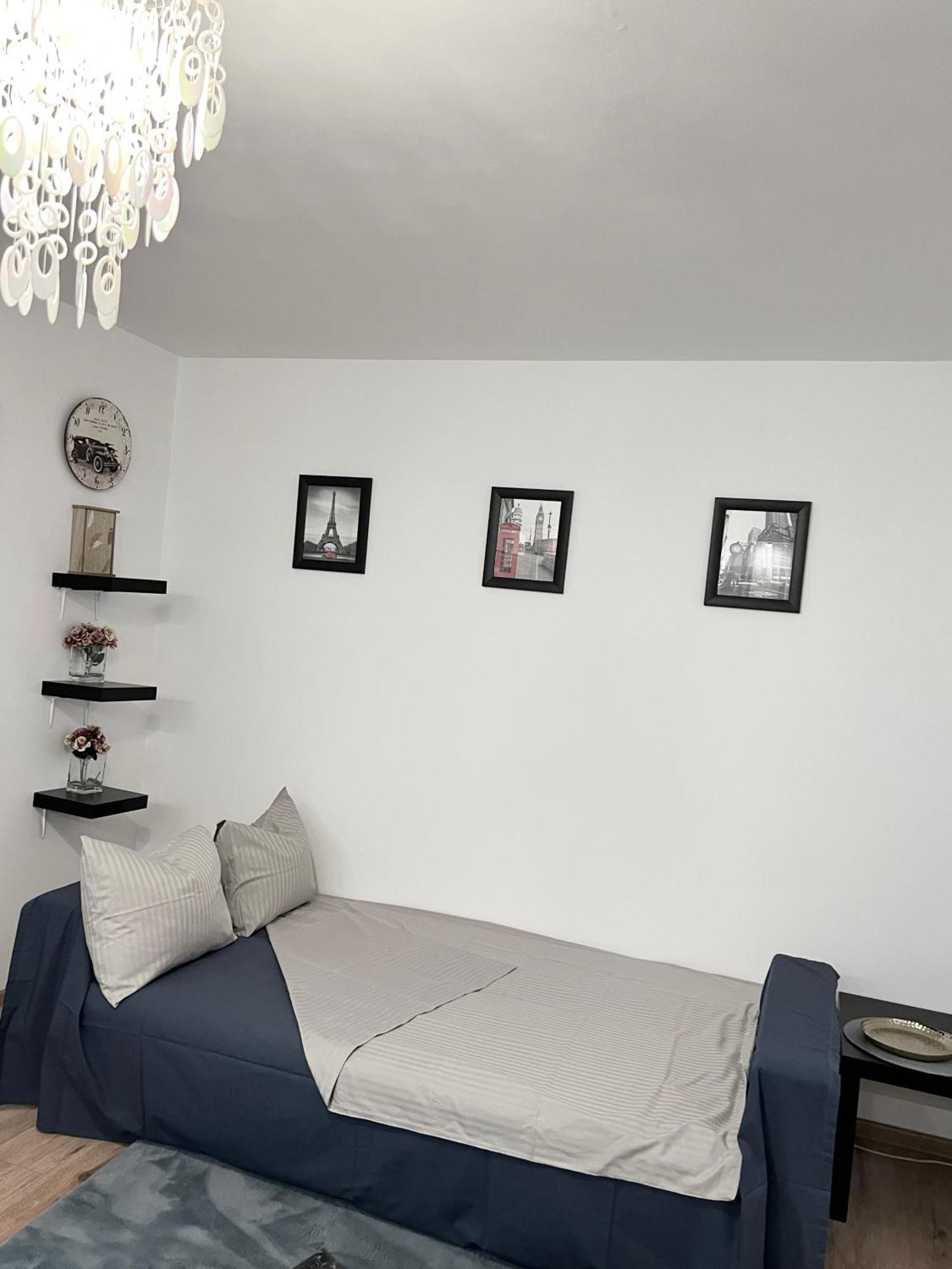 Intercontinental Apartment Букурещ Екстериор снимка