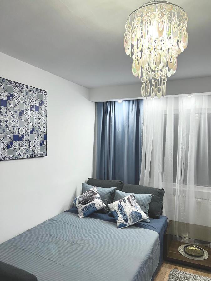 Intercontinental Apartment Букурещ Екстериор снимка