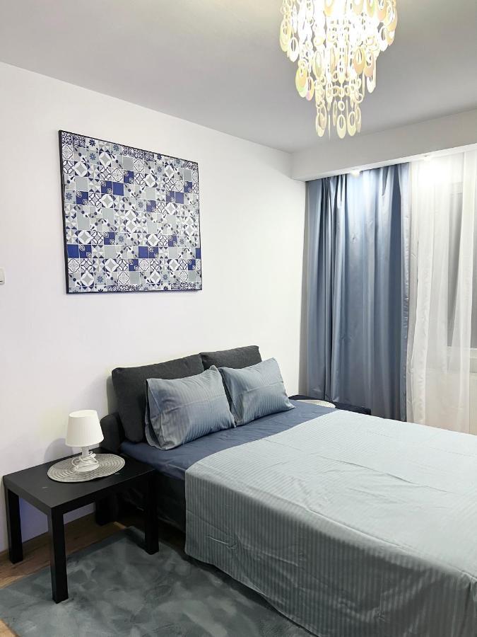 Intercontinental Apartment Букурещ Екстериор снимка