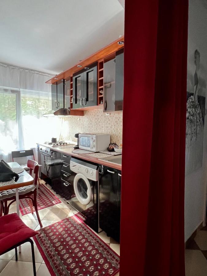 Intercontinental Apartment Букурещ Екстериор снимка