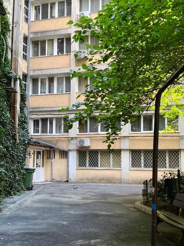 Intercontinental Apartment Букурещ Екстериор снимка