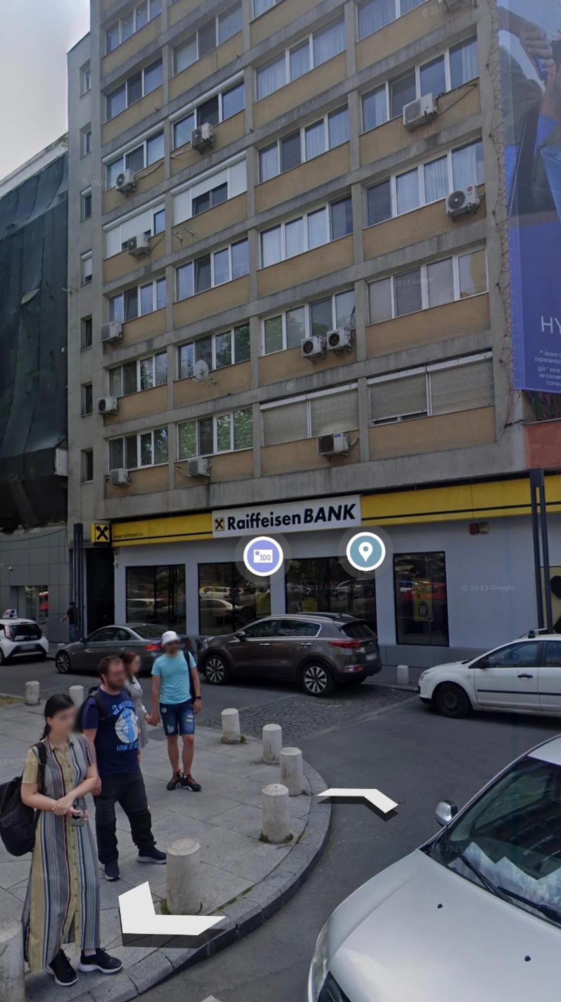 Intercontinental Apartment Букурещ Екстериор снимка